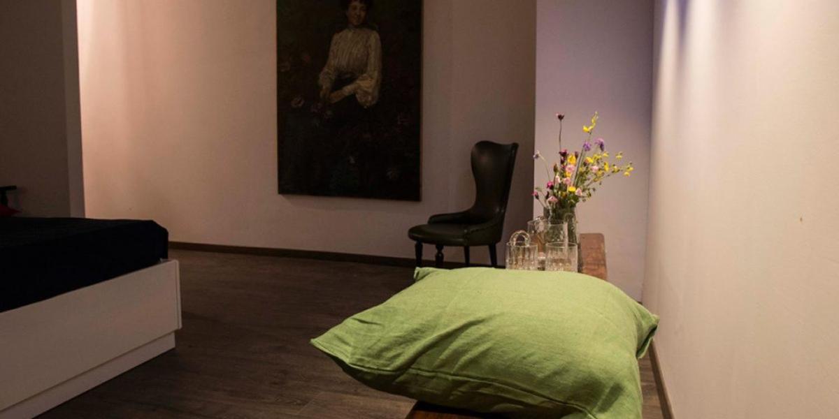 Residenza La Corte Assisi Bagian luar foto