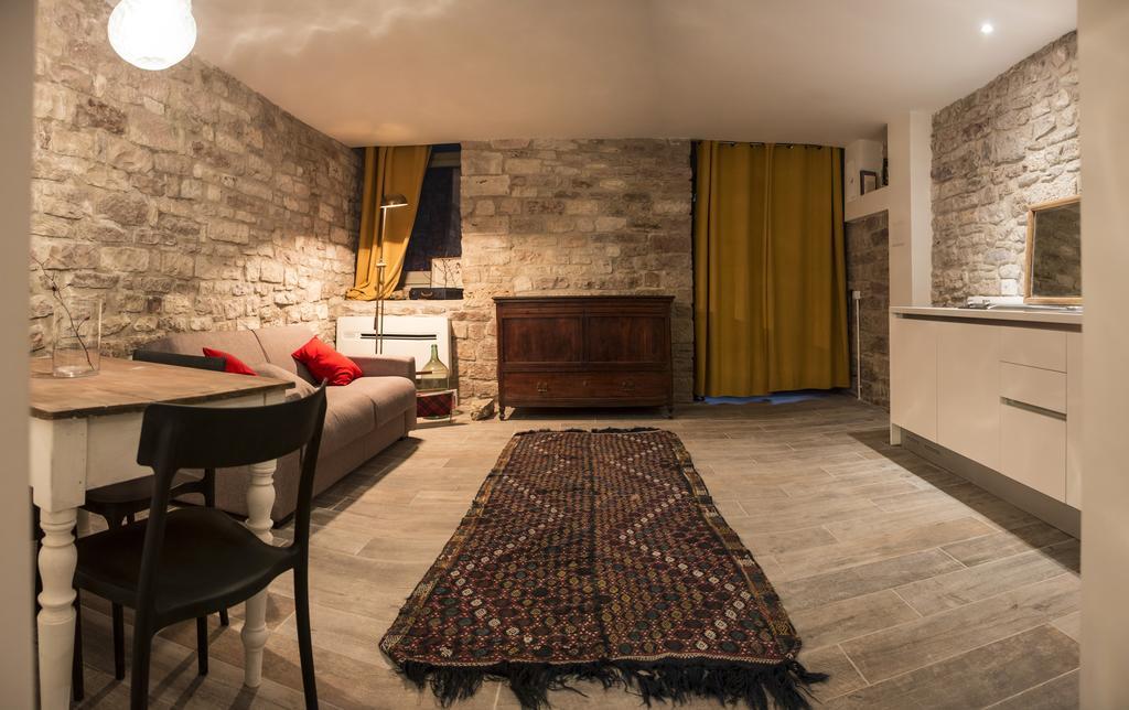 Residenza La Corte Assisi Bagian luar foto