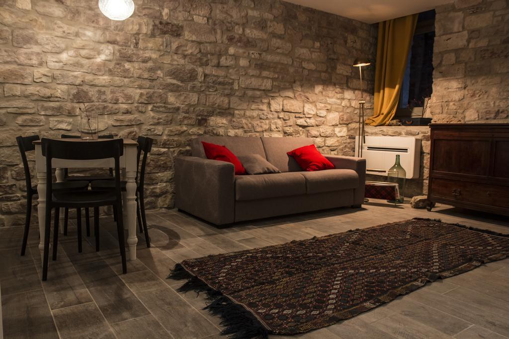 Residenza La Corte Assisi Bagian luar foto