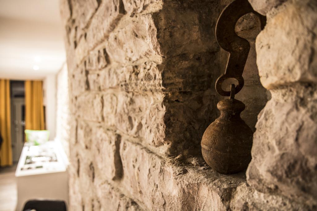 Residenza La Corte Assisi Bagian luar foto