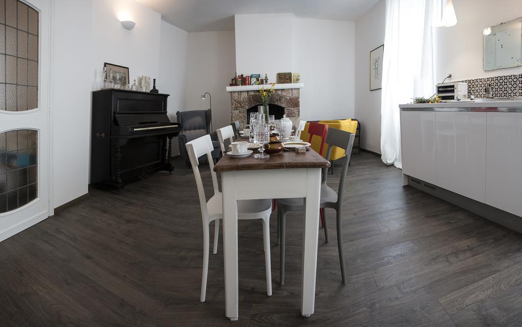 Residenza La Corte Assisi Bagian luar foto