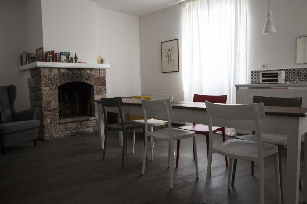 Residenza La Corte Assisi Bagian luar foto